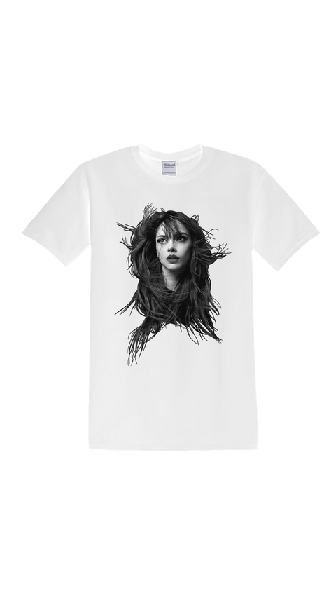 T-Shirt Annalisa" White