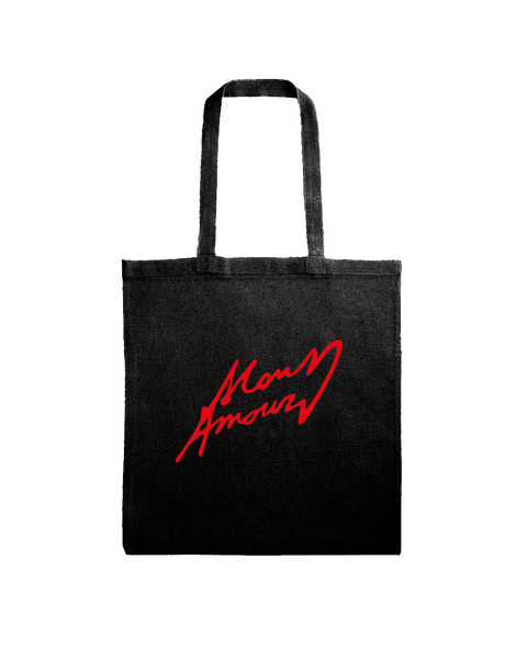 Bag "Mon Amour" Black