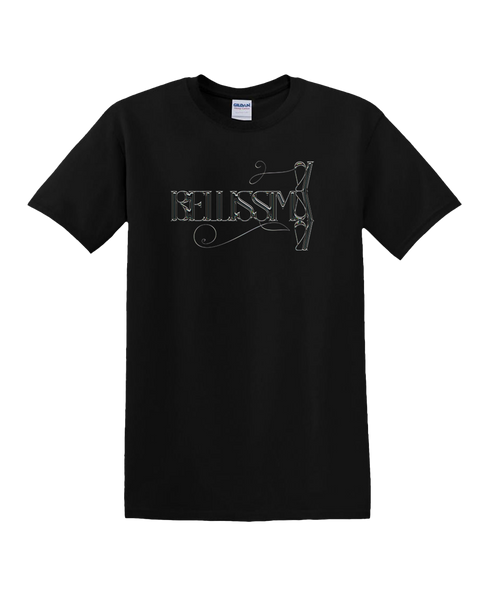 T-shirt "Bellissima" Black